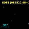 SDSS J082522.98+151258.7