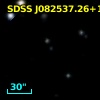 SDSS J082537.26+173719.8