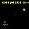 SDSS J082538.18+600030.8