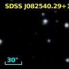 SDSS J082540.29+174057.5