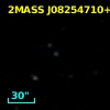 SDSS J082547.07+181228.5