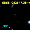 SDSS J082547.35+094007.4