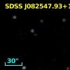 SDSS J082547.93+143654.9