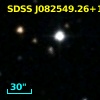 SDSS J082549.26+173348.5