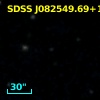 SDSS J082549.69+190621.7