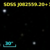 SDSS J082559.20+142325.7