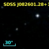 SDSS J082601.28+174901.3