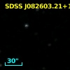 SDSS J082603.21+123846.5