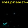 SDSS J082606.67+092506.8
