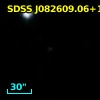SDSS J082609.06+132813.4