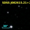 SDSS J082615.21+235041.9