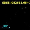 SDSS J082615.68+180213.5