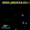 SDSS J082618.62+114918.9