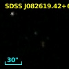 SDSS J082619.42+603558.0