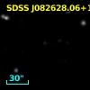 SDSS J082628.06+175440.7