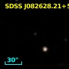 SDSS J082628.21+583457.8