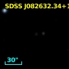 SDSS J082632.34+161141.7