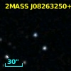 SDSS J082632.51+131046.5