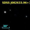 SDSS J082633.96+175412.4