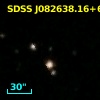 SDSS J082638.16+603116.6