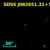 SDSS J082651.31+571139.1