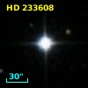 HD 233608