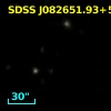 SDSS J082651.97+574930.6