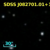 SDSS J082701.01+123430.1