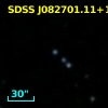 SDSS J082701.11+104705.7