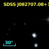 SDSS J082707.08+173237.5