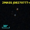 SDSS J082707.74+585824.6