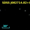 SDSS J082714.82+833133.9