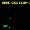 SDSS J082715.89+241736.4