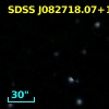 SDSS J082718.07+110211.3