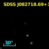 SDSS J082718.69+172452.1