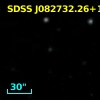 SDSS J082732.26+141322.1