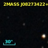 SDSS J082734.23+582444.4