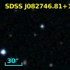 SDSS J082746.81+111250.2