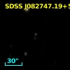 SDSS J082747.19+574925.1
