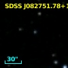 SDSS J082751.78+132107.1