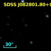 SDSS J082801.80+094124.8