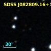 SDSS J082809.16+125600.9