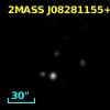 SDSS J082811.55+123359.3