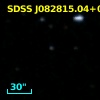 SDSS J082815.04+094101.7