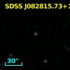 SDSS J082815.73+193007.9