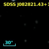 SDSS J082821.43+123820.7
