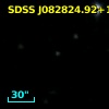 SDSS J082824.92+174433.9