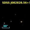 SDSS J082828.56+573759.8