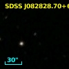 SDSS J082828.70+602713.7