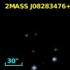 SDSS J082834.77+155815.1